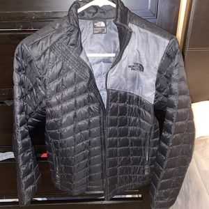 Jacket for the winter